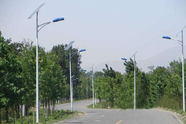 Solar Street Light